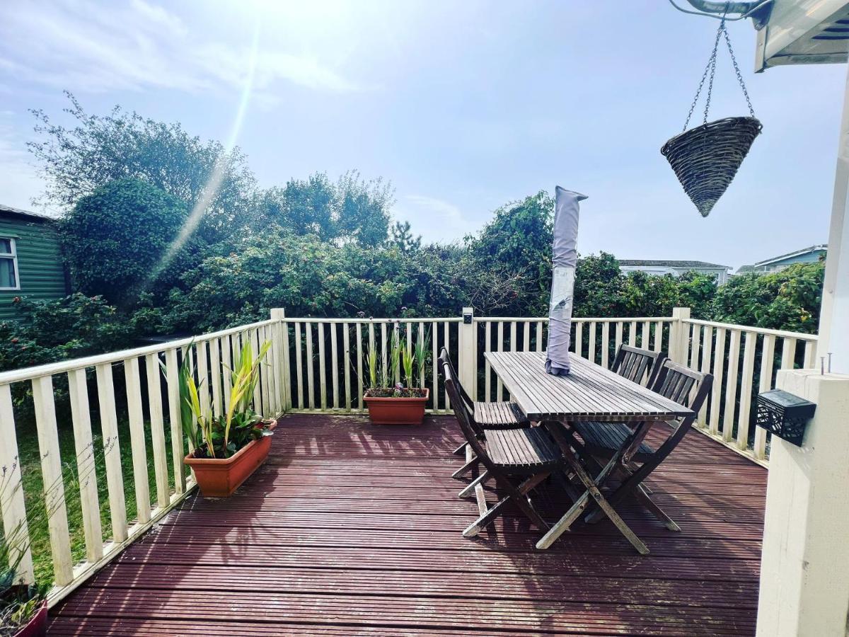 Seven Bays Holiday Home Padstow Exterior photo